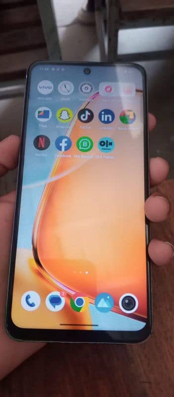 Vivo y28 only exchange with gaming and good camera phone 3