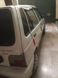 Suzuki Mehran VX 1999