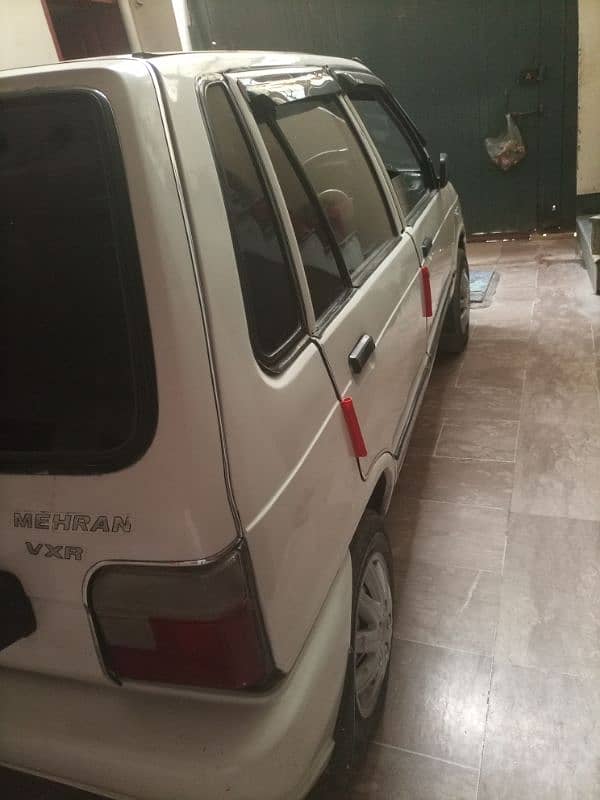 Suzuki Mehran VX 1999 0