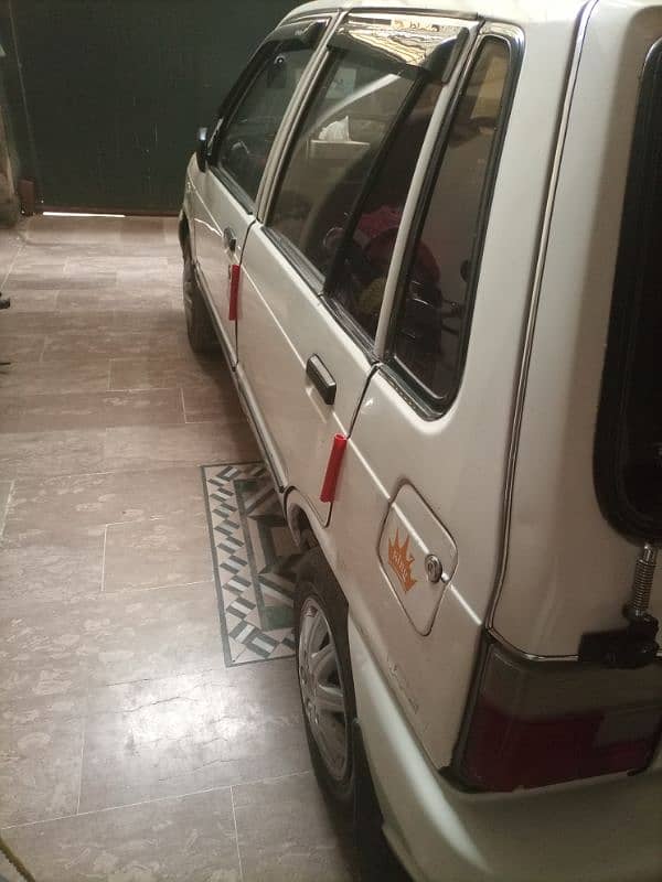 Suzuki Mehran VX 1999 2