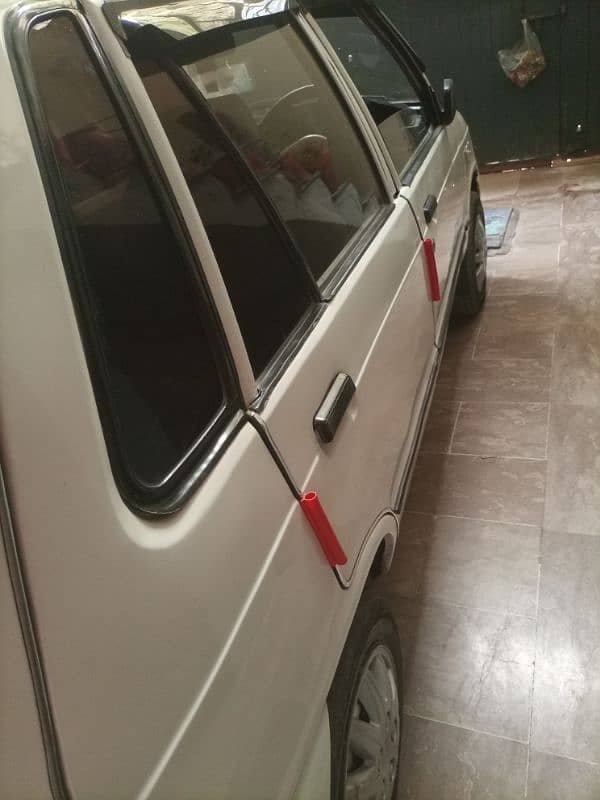 Suzuki Mehran VX 1999 7