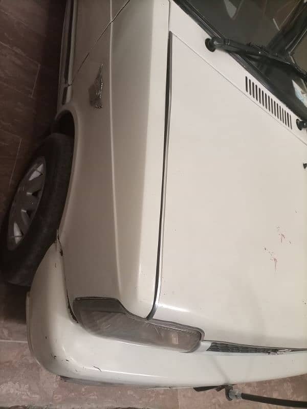 Suzuki Mehran VX 1999 8