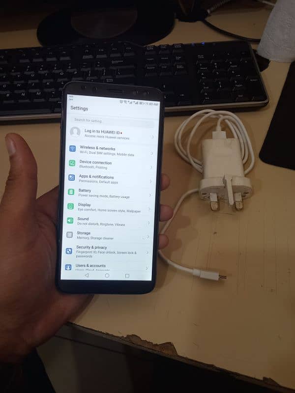 mate 10 lite no open official pta 03035434687 6