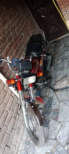 Ravi 2017 Model Bike for sale