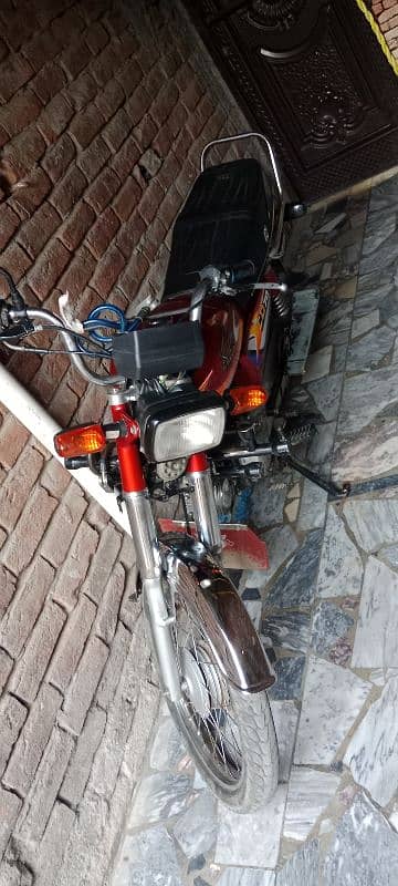 Ravi 2017 Model Bike for sale 1