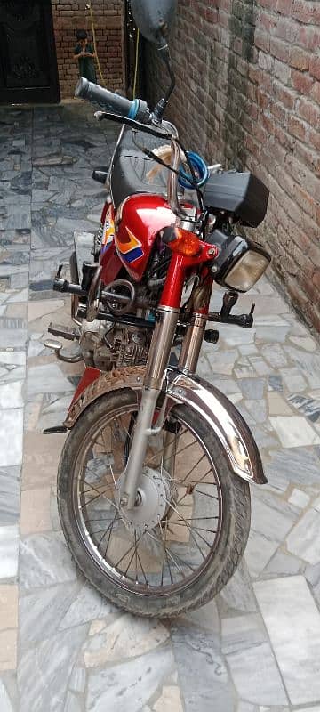 Ravi 2017 Model Bike for sale 10