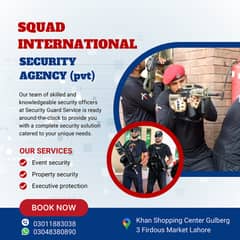 Event Security Guards , SSG Commandos , Vip Security Guards