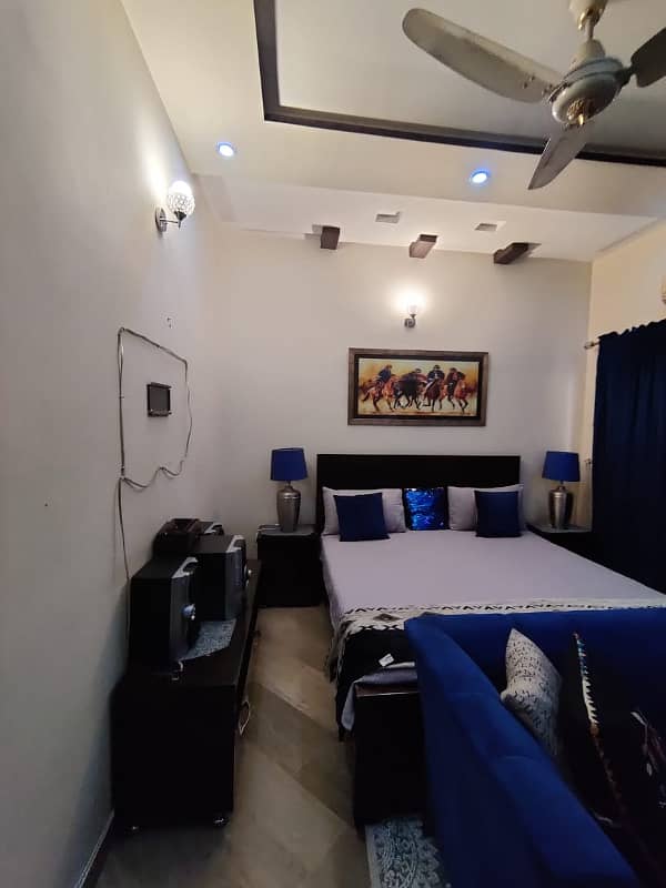 5 Marla Upper portion For Rent 1