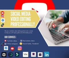 professional video editor