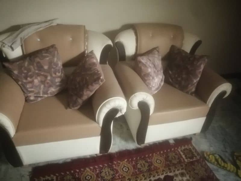 Sofa Set (5 Seater) 0300-2238348 1