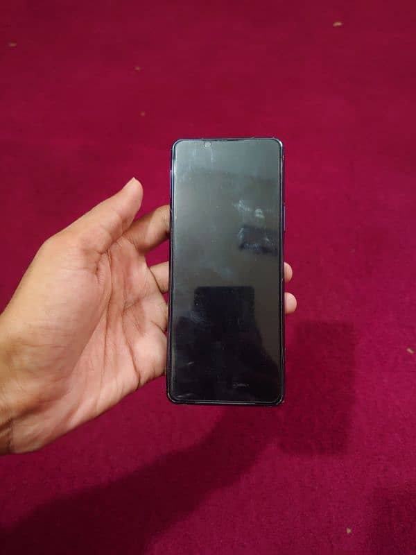 Sony Xperia 5 mark 2 official pta ha 8gb ram 128gb rom 1