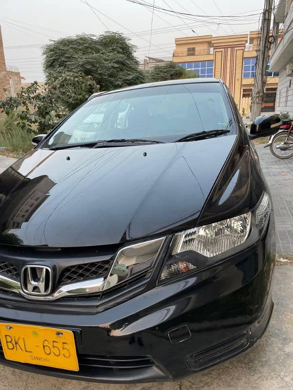 Honda City IVTEC 2017 2