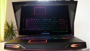 Alienware m18xr2