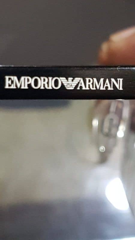 EMPORIO ARMANI original eyesight glasses 3