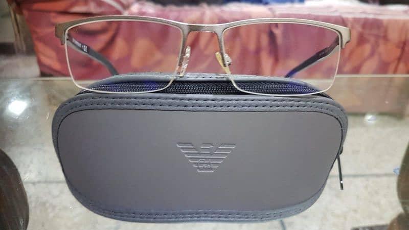 EMPORIO ARMANI original eyesight glasses 5