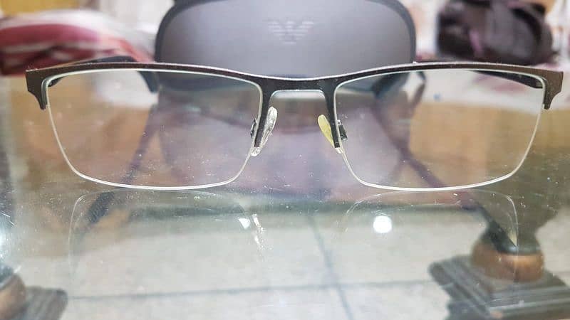 EMPORIO ARMANI original eyesight glasses 6