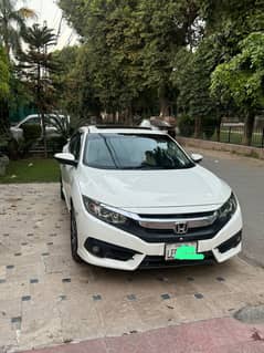 Honda Civic VTi Oriel Prosmatec 2016