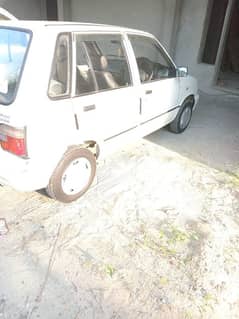 Suzuki Mehran VXR 2014