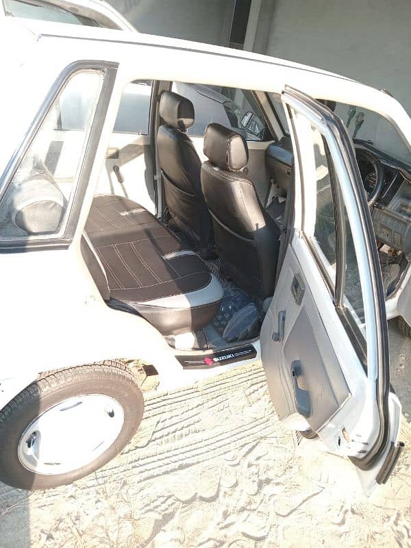 Suzuki Mehran VXR 2014 3