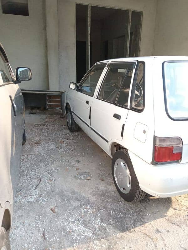 Suzuki Mehran VXR 2014 9