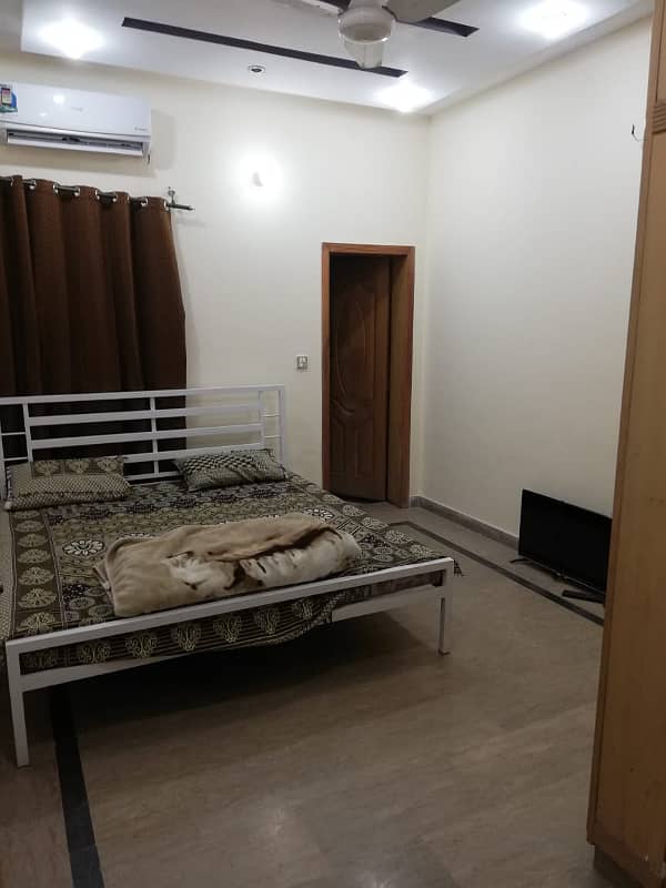 5 Marla Upper Full Furnished In Johar Town 3