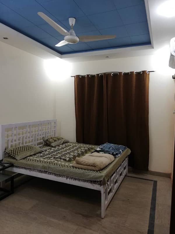 5 Marla Upper Full Furnished In Johar Town 5