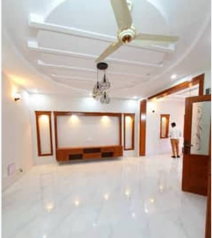 12 Marla double story house for rent in Johar town 1