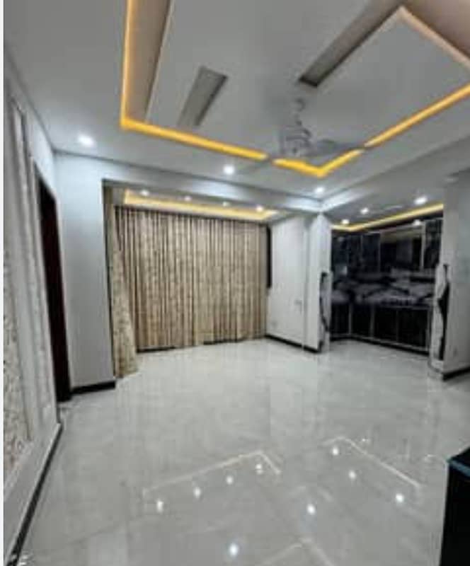 12 Marla double story house for rent in Johar town 3