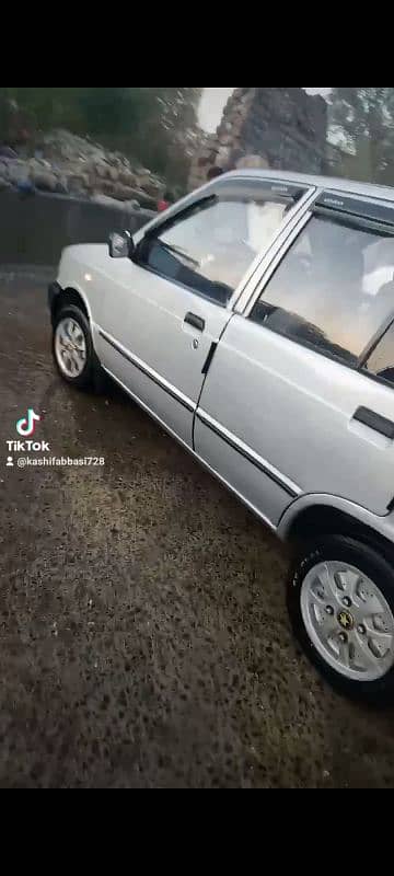 Suzuki Mehran VX 2004 4