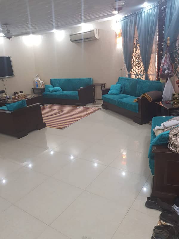 20 Marla 2nd Floor for rent in Johar town Phase 1 1