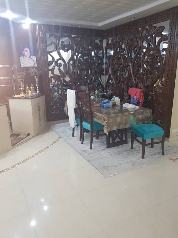 20 Marla 2nd Floor for rent in Johar town Phase 1 4