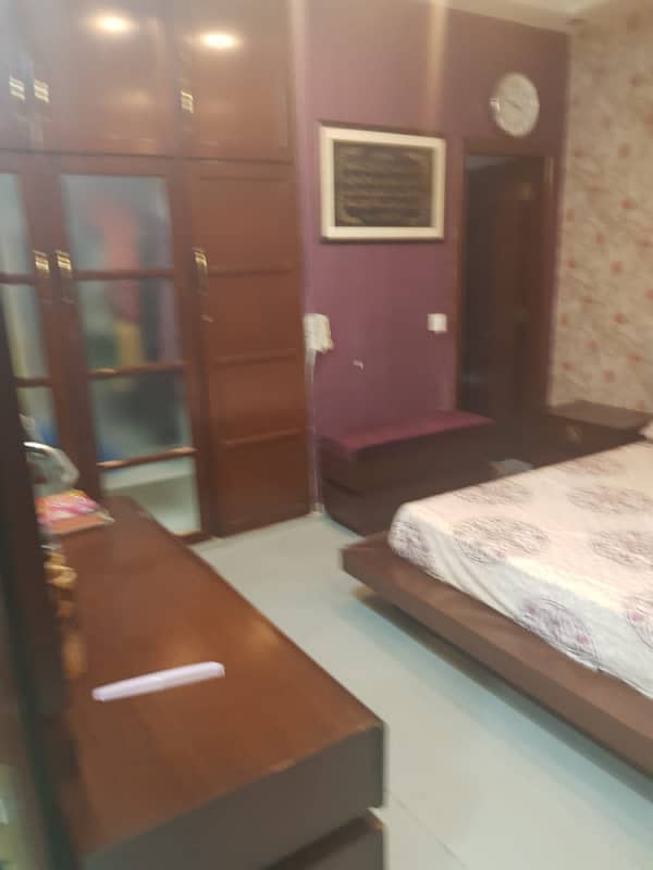 20 Marla 2nd Floor for rent in Johar town Phase 1 9