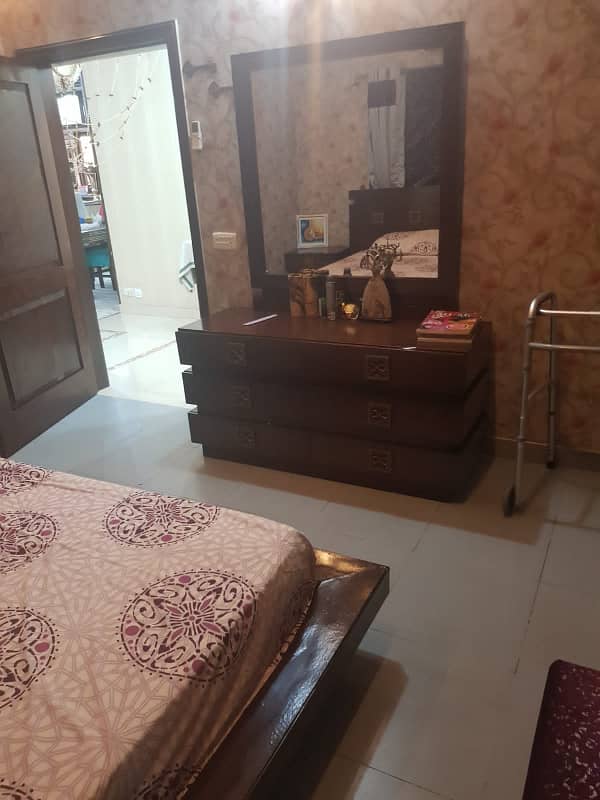 20 Marla 2nd Floor for rent in Johar town Phase 1 12