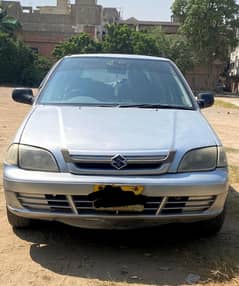 Suzuki Cultus VXR(CNG) 2005