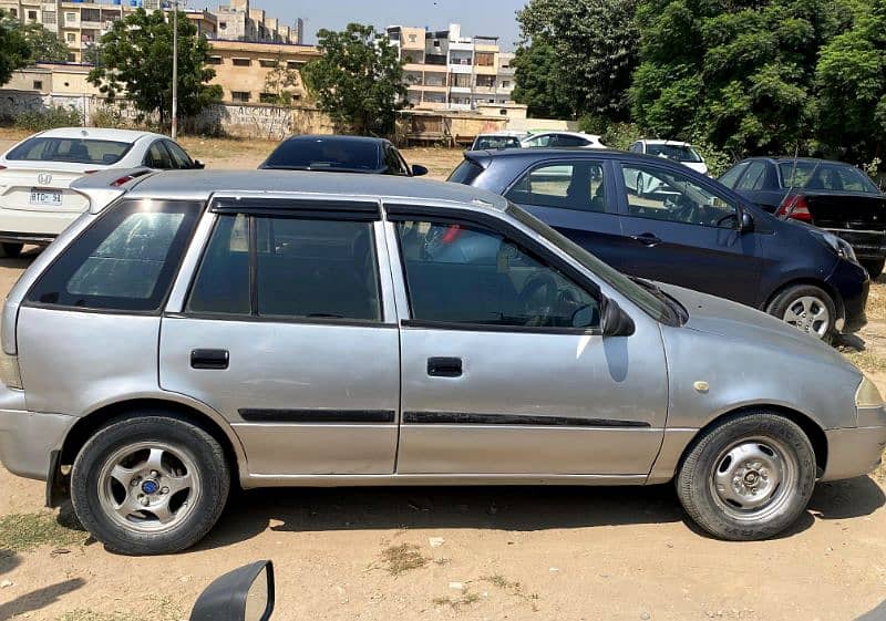 Suzuki Cultus VXR(CNG) 2005 2