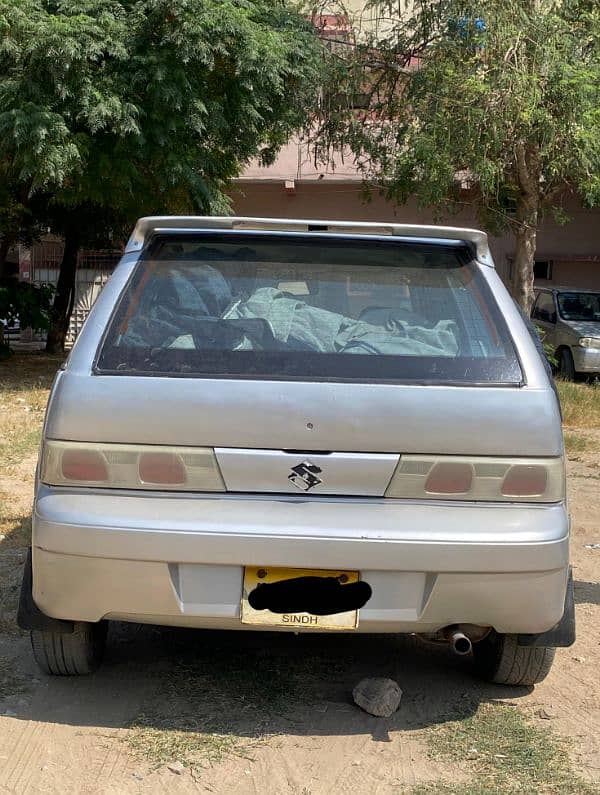 Suzuki Cultus VXR(CNG) 2005 5