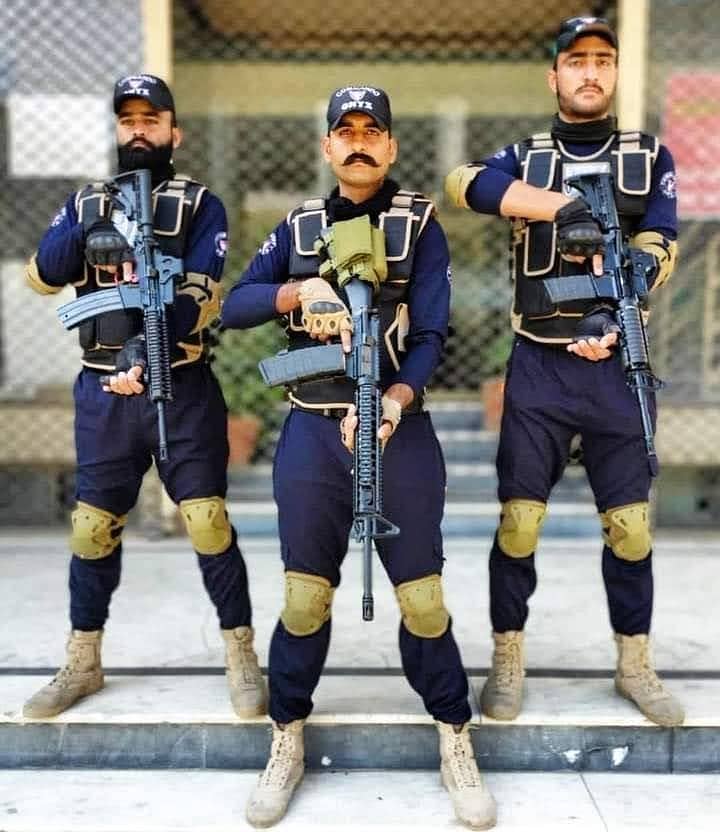 Security Guard , Staff Commandos, Protocol Security Guards 2