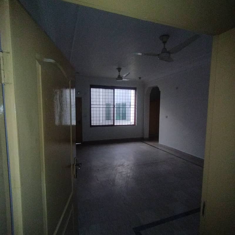 20 Marla Lower Portion for Rent in Nawab Town 11