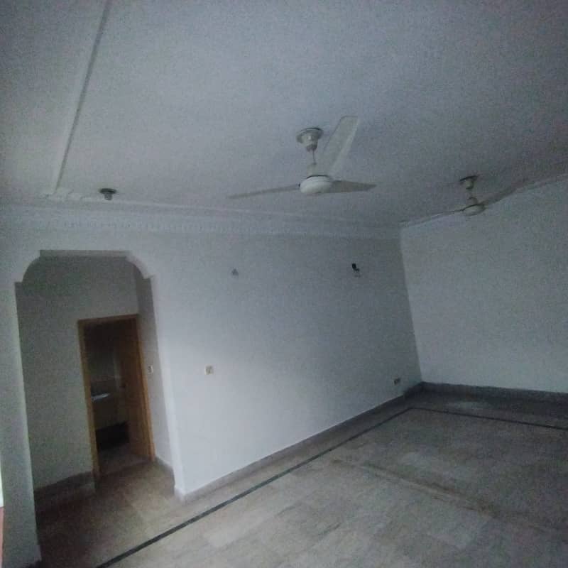 20 Marla Lower Portion for Rent in Nawab Town 14