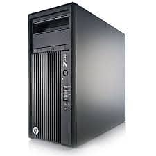 Hp z230 Xeon E-3-1271 v3 4th generation 8GB Ram /1TB HDD/2GB GPU