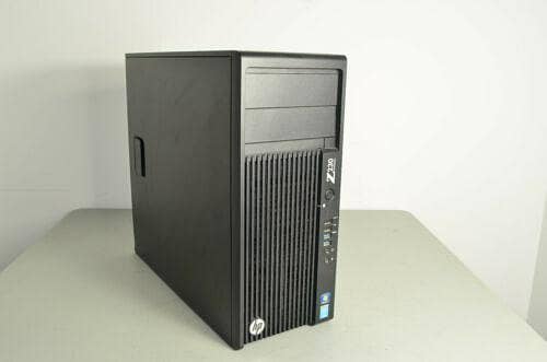 Hp z230 Xeon E-3-1271 v3 4th generation 8GB Ram /1TB HDD/2GB GPU 1