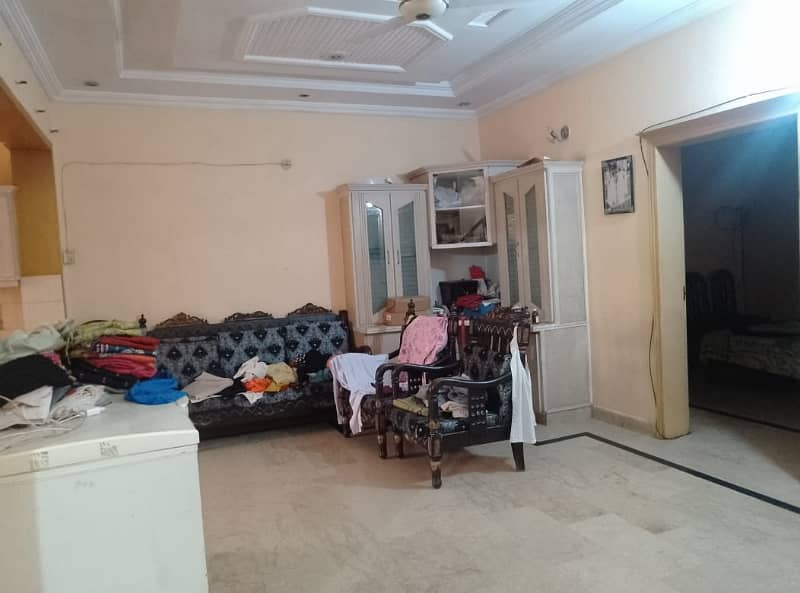 5 MARLA FOR FAMILY ONLY DOUBLE STORY HOUSE FOR RENT IN JOHAR TOWN PHASE 2 13