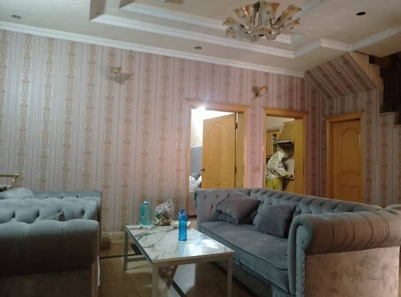 5 MARLA FOR FAMILY ONLY DOUBLE STORY HOUSE FOR RENT IN JOHAR TOWN PHASE 2 10