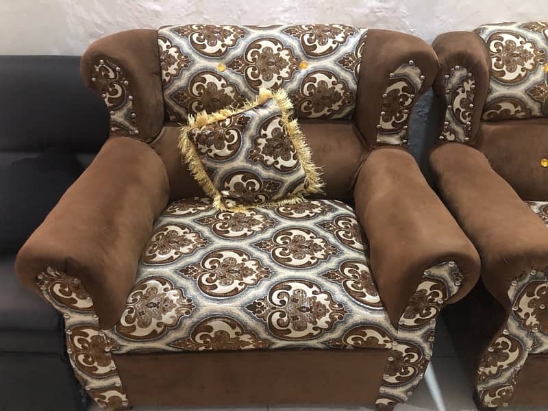 sofa set 7 seater 1