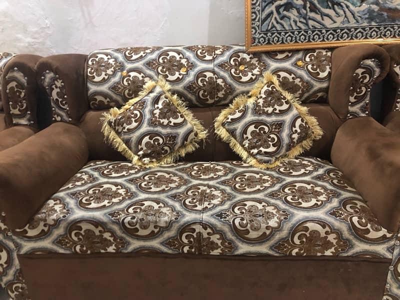 sofa set 7 seater 2