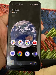 google pixel 4a 5g