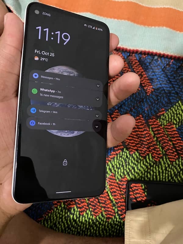 google pixel 4a 5g 1