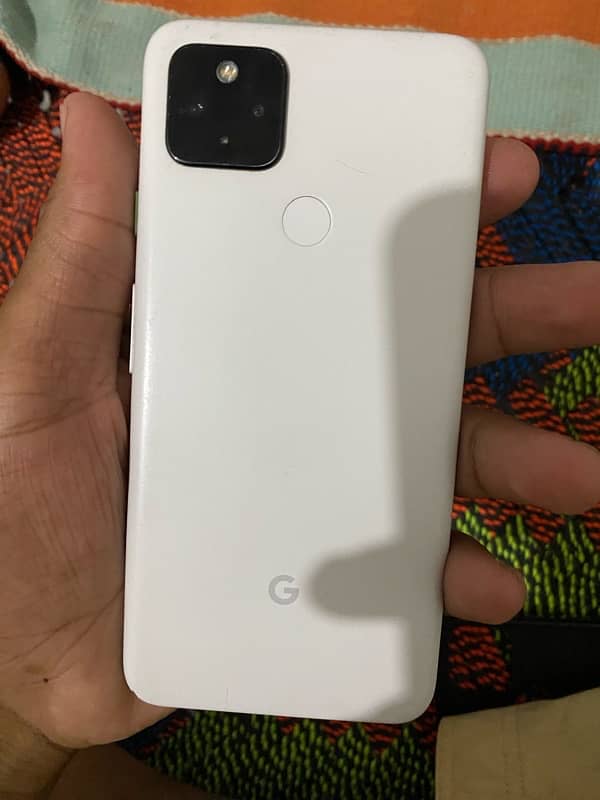 google pixel 4a 5g 3