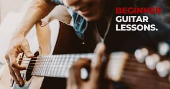 Guitar Classes Open Only Rs (4000)