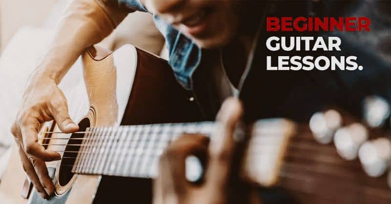 Guitar Classes Open Only Rs (4000) 0